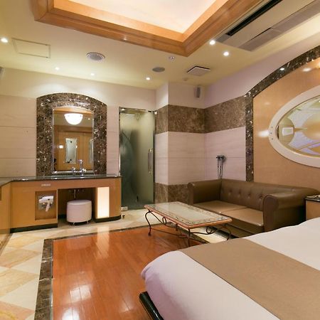 Hotel D-Wave Shinjuku（Adult Only) 도쿄 외부 사진