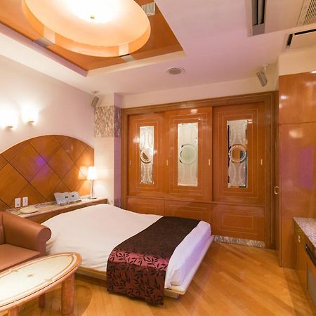 Hotel D-Wave Shinjuku（Adult Only) 도쿄 외부 사진