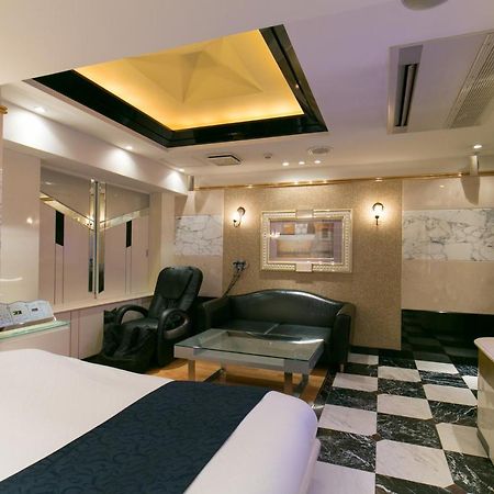 Hotel D-Wave Shinjuku（Adult Only) 도쿄 외부 사진
