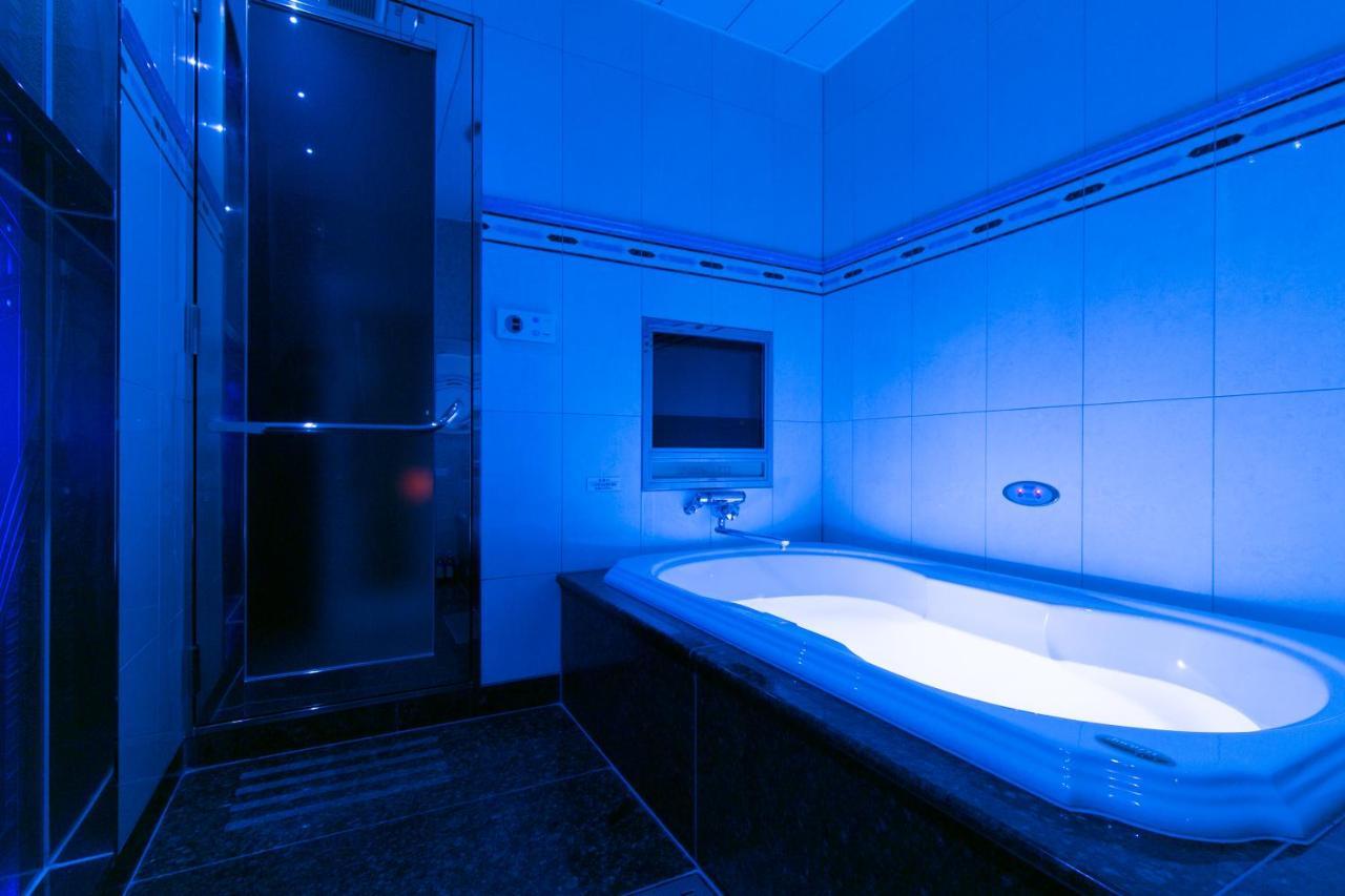 Hotel D-Wave Shinjuku（Adult Only) 도쿄 외부 사진