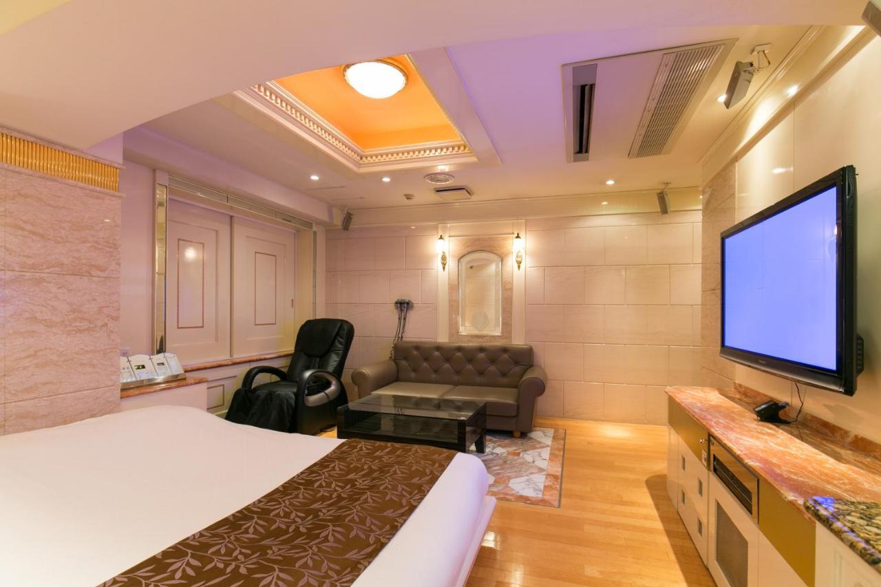 Hotel D-Wave Shinjuku（Adult Only) 도쿄 외부 사진