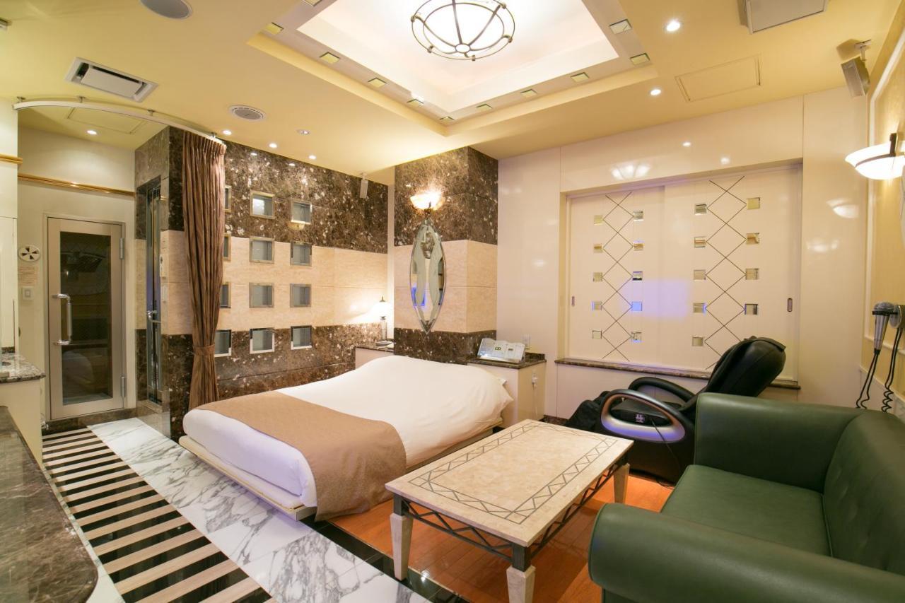 Hotel D-Wave Shinjuku（Adult Only) 도쿄 외부 사진
