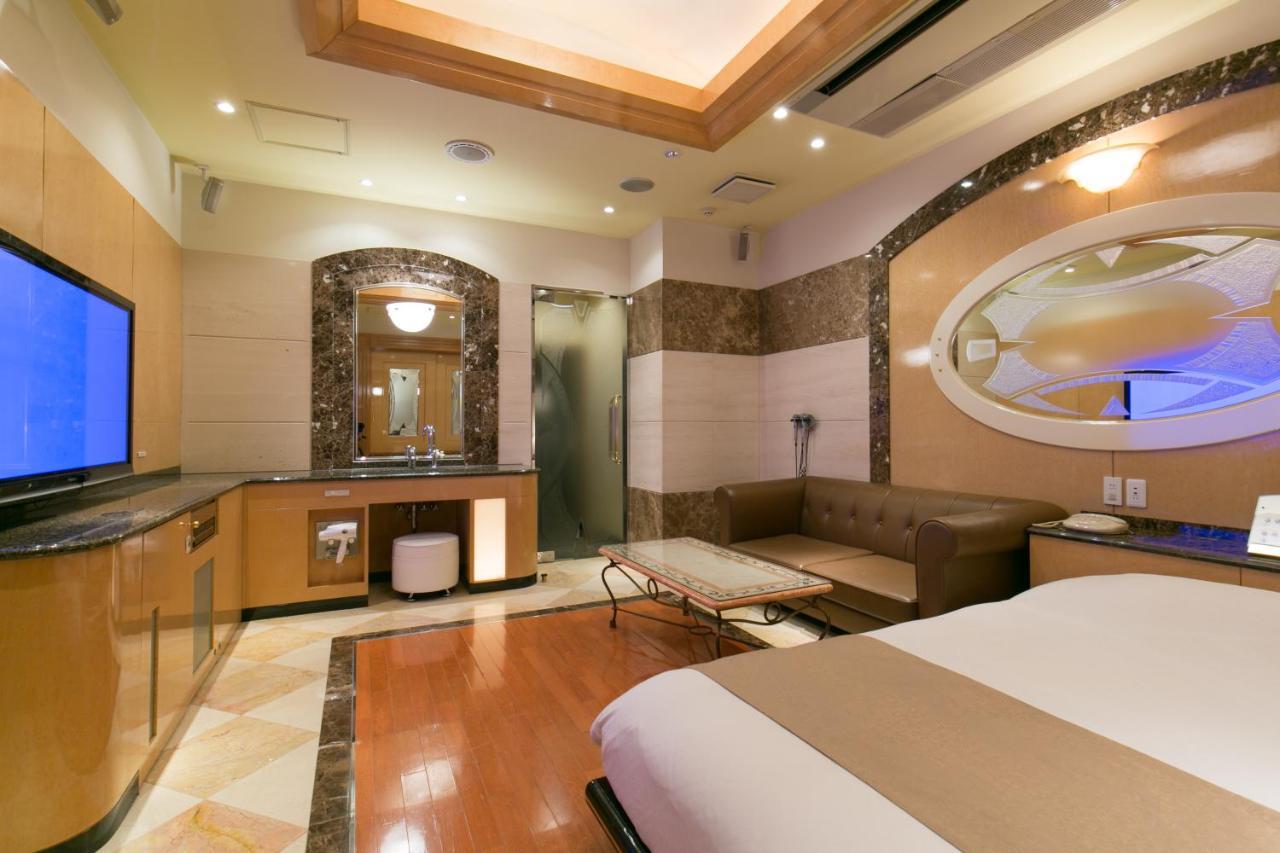 Hotel D-Wave Shinjuku（Adult Only) 도쿄 외부 사진