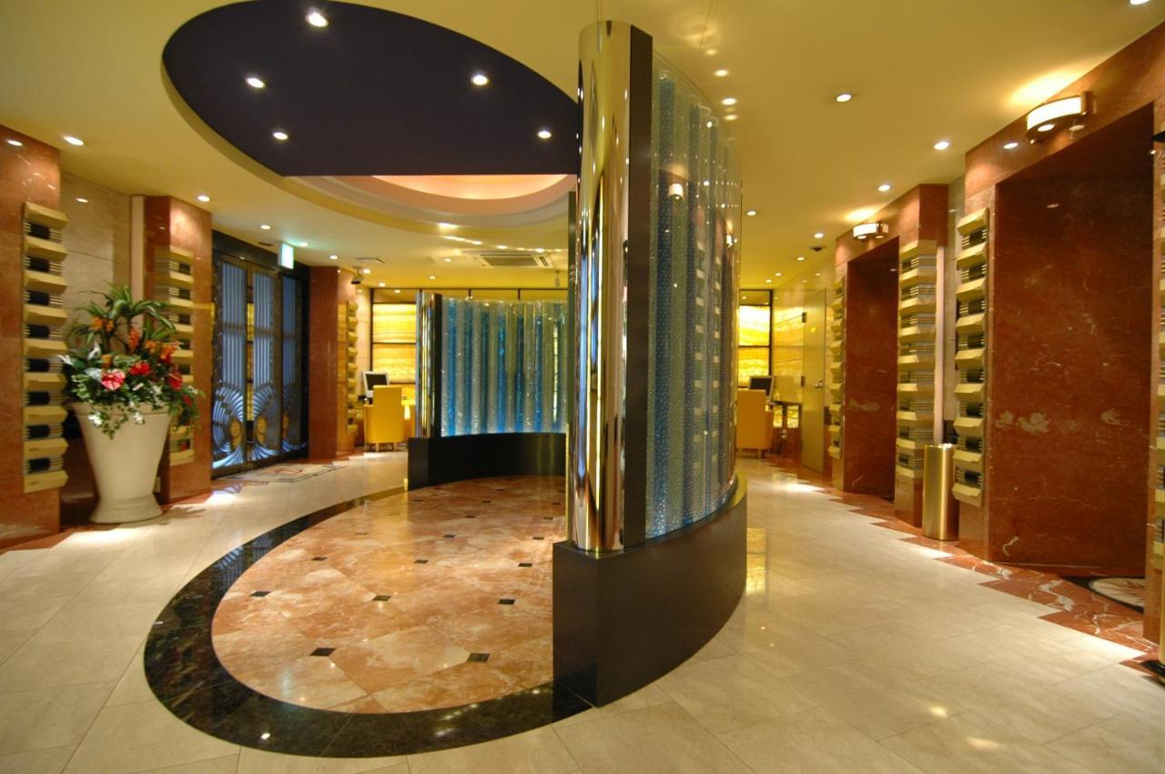 Hotel D-Wave Shinjuku（Adult Only) 도쿄 외부 사진