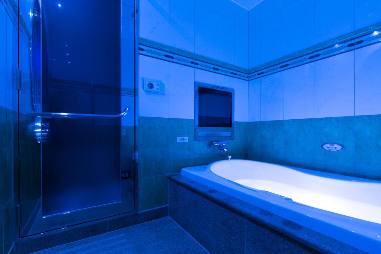 Hotel D-Wave Shinjuku（Adult Only) 도쿄 외부 사진