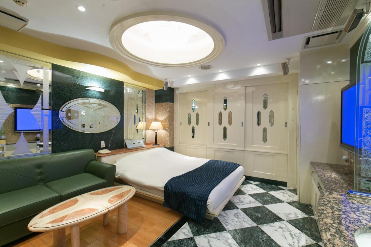 Hotel D-Wave Shinjuku（Adult Only) 도쿄 외부 사진