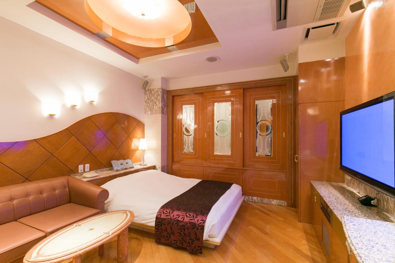 Hotel D-Wave Shinjuku（Adult Only) 도쿄 외부 사진
