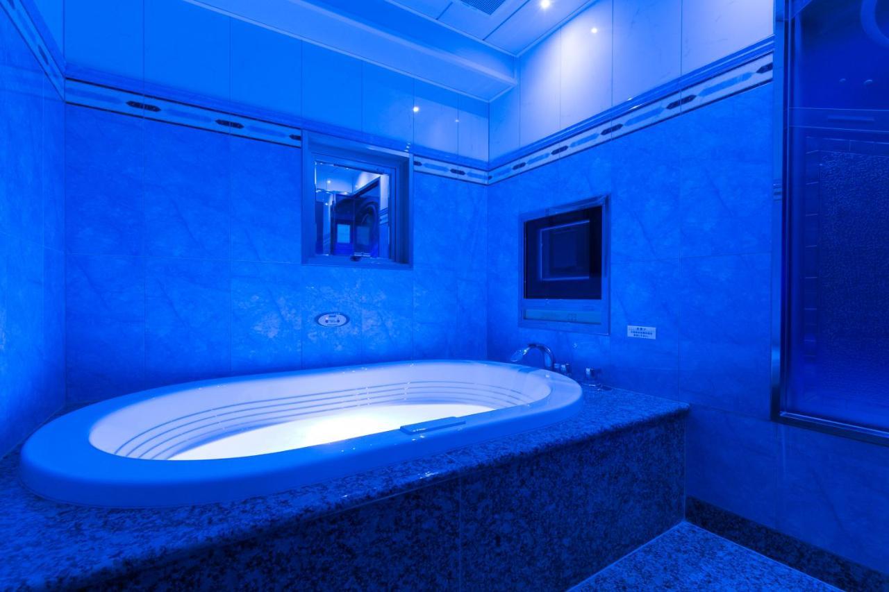 Hotel D-Wave Shinjuku（Adult Only) 도쿄 외부 사진