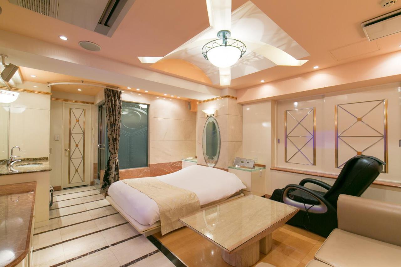Hotel D-Wave Shinjuku（Adult Only) 도쿄 외부 사진