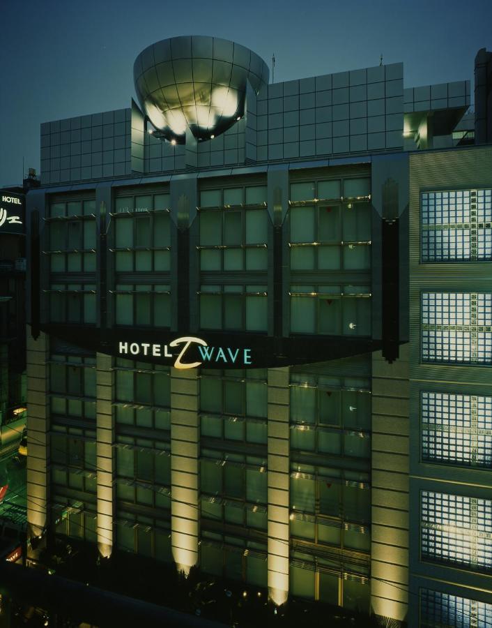 Hotel D-Wave Shinjuku（Adult Only) 도쿄 외부 사진