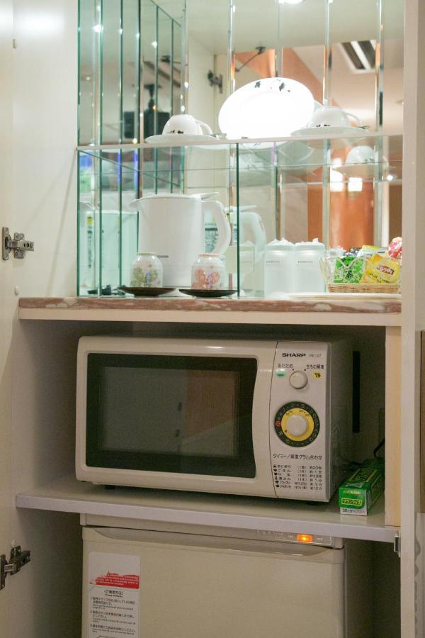 Hotel D-Wave Shinjuku（Adult Only) 도쿄 외부 사진